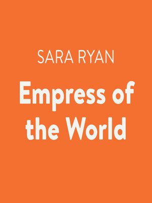 cover image of Empress of the World